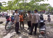 Jelang Pemilu 2024, Polres Loteng Intesifkan Patroli Dialogis