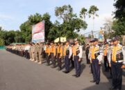 600 Personel Gabungan Siap Amankan Malam Pergantian Tahun Di Lombok Tengah