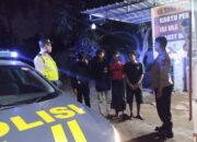 Antisipasi kenakalan Remaja Pada Malam Hari, Polres Loteng Tingkatkan Patroli