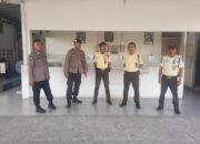 Patroli Rutin Polres Loteng Sambang Obyek Vital Jaga Kamtibmas