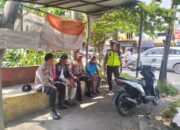 Patroli Dialogis Polres Loteng Ajak Masyarakat Jaga Kamtibmas