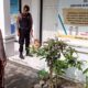 Patroli dan Sterilisasi di Kantor Bawaslu Lombok Barat untuk Menjaga Keamanan Pemilu