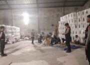 Polisi Pastikan Gudang Pemilu Lombok Barat Aman Jelang 2024