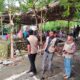 Pengamanan Kampanye Dialogis di Kuripan Selatan Lombok Barat Berjalan Lancar