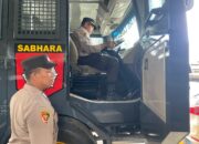Polres Lombok Barat Pastikan Keamanan OMB Rinjani, Peralatan dan Kendaraan Diberi Perhatian Khusus