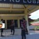 Polisi Patroli Kantor DPRD Lombok Barat Jelang Pemilu 2024