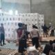 Polres Lombok Barat Amankan Gudang KPU Jelang Pemilu Serentak 2024, Berkolaborasi dengan KPU