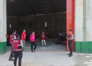Polri Antisipasi Gangguan Kamtibmas di Gudang Logistik KPU Lombok Barat