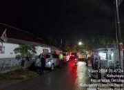 Kampanye Dialogis Caleg DPRD Lobar di Gerung Dijaga Ketat Polisi