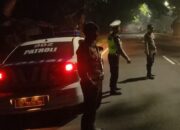 Polisi Amankan Malam Tahun Baru di GMS, Lalu Lintas Lancar