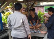 Pemuda Milenial Sekotong Barat Diimbau Jaga Kamtibmas di Masa Pemilu