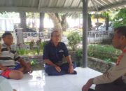 Polres Lombok Barat Ingatkan Masyarakat Lembar Jaga Kamtibmas Jelang Pemilu 2024