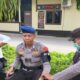 Polres Lombok Barat Siap Amankan Pemilu 2024, Personil Dilakukan Pemeriksaan Kesehatan