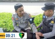 Lombok Barat Siap Amankan Pemilu 2024, Polres Lakukan Pemeriksaan Logistik dan Kesehatan Personel