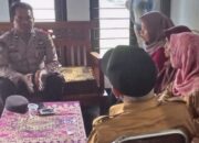 Polres Lombok Barat Bentuk Kesadaran Netralitas Perangkat Desa dan Tolak Provokasi di Lembar Selatan