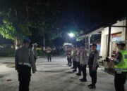 Propam Polres Lombok Barat Pastikan Netralitas Pengamanan Kampanye Zona Kediri