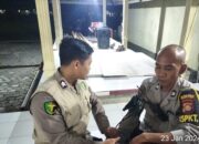 Anggota Polres Lombok Barat Dicek Kesehatan Jelang Pengamanan Kampanye di Gerung