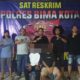 Tim Puma I PoLres Bima Kota Berhasil Amankan Pelaku Penganiayaan Menggunakan Panah