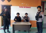 Satgas Preventif OMB Polres Bima Tingkatkan Intensitas Patroli ke Kantor KPU