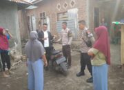 Patroli Dialogis Dengan Metode Sambang Jelang Pemilu 2024, Rutin di Laksanakan Polsek Monta