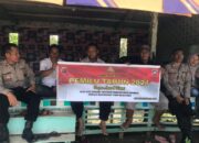 Satgas Preemtif Polres Bima, Sosialisasi dan Edukasi Pemilu Damai Ke Masyarakat