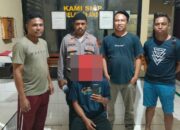 Gerak Cepat Unit Reskrim Polsek Bolo, Amankan Terduga Pelaku Pencurian di Desa Rasabou