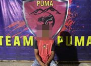 Tim Puma 1 Polres Bima Kota Berhasil Menangkap Terduga Pelaku Pencurian Beras