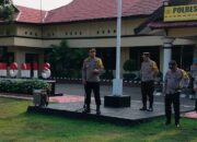 Libur Natal dan Tahun Baru di Kabupaten Bima Aman, Kapolres Bima Ucapkan Terimakasih