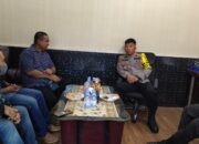 Wujudkan Pemilu 2024 yang Damai, Kapolres Bima Gelar Rakor dengan KPU dan Bawaslu Kabupaten Bima