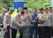 Peresmian Fasilitas Mako Polres Bima Kota: Upaya Kapolres dan PJU dalam Meningkatkan Kesejahteraan dan Kesiapan Personel