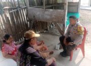 Dalam Wadah Jum,at Curhat, Bhabinkamtibmas Polsek Woha Tampung Keluhan dan Aspirasi Warga Binaan