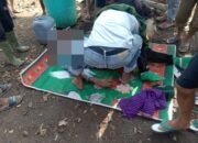 Penemuan Mayat di Ladang Miliknya, Diduga Akibat Tersambar Petir