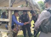 Satgas Preventif OMB Polres Bima Gencarkan Laksanakan Patroli Dialogis Jelang Pemilu 2024