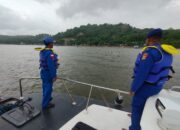 Jaga Keamanan Laut Jelang Pemilu, Sat Polairud Polres Bima Lakukan Patroli Dialogis