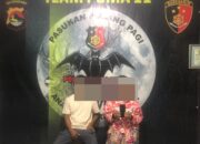 Tim Opsnal Sat Reskrim PUMA II Polres Bima Kota Berhasil Ungkap Kasus Pencurian dan Penadahan
