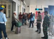 Pastikan Keamanan Obvit Jelang Pemilu 2024, Polsek KP3 Bandara SMS Bima Tingkatkan Patroli KRYD