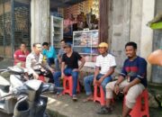 Jum,at Curhat Dengarkan Keluh Kesah Warga Agenda Rutin Bhabinkamtibmas Polsubsektor Palibelo