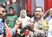 Kapolda NTB Hadiri Islah Warga Renda dan Cenggu Belo