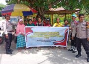 Cegah Human Trafficking / TPPO  Polsek Bolo Gencarkan Sosialisasi Pencegahan di Masyarakat