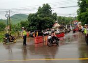 Strong Point Pagi, Wujud Nyata Pelayanan Prima Satlantas Polres Bima