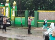 Polsek Rasanae Barat Polres Bima Kota Berikan Pelayanan Prima Melalui Giat Rawan Pagi dan Pengaturan Lalu Lintas