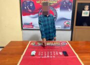 Pemilik 18 Klip Sabu Diringkus Tim Cobra Alpha Sat Narkoba Polres Bima Kota