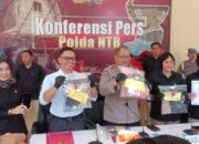 Polda NTB Ungkap 3 Kasus Kejahatan Seksual pada Anak
