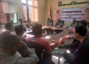 Sikum Polres Loteng Laksanakan Sosialisasi dan Penyuluhan di Polsek Kawasan Mandalika.