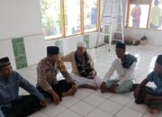 Jum,at Curhat Bhabinkamtibmas Polsek Woha Imbau Warga Jaga Kamtibmas Jelang Pemilu 2024