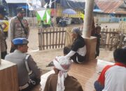 Polsek Donggo Polres Bima, Optimalkan Patroli Dialogis Menjelang Pemilu 2024