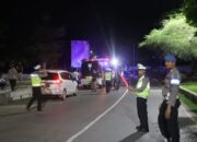 Patroli KRYD Polres Bima Kota: Cipta Kondisi Jelang Pemilu Serentak 2024