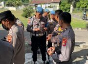 Sipropam Polres Sumbawa Barat Lakukan Gaktiblin Di Polsek Maluk Dan Sekongkang Temukan Ini