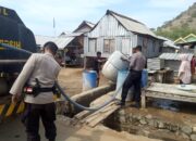 Program DIASIH Kapolres Sumbawa Barat Masyarakat Sangat Antusias Sekali