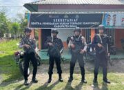 Satgas Preemtif OMB Patroli Pengamanan di Kantor Bawaslu Ini Pesan Kapolres